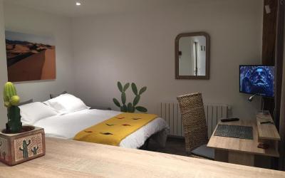 Studio Double Deluxe Studio Double Deluxe