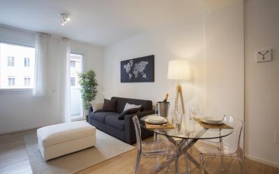 Appartamento con Balcone - Via Paolotti 3