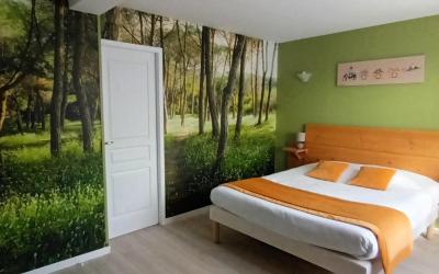 Chambre Deluxe Chambre Deluxe