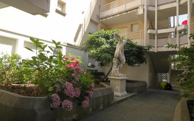 Appartement - Vue sur Jardin Appartement - Vue sur Jardin