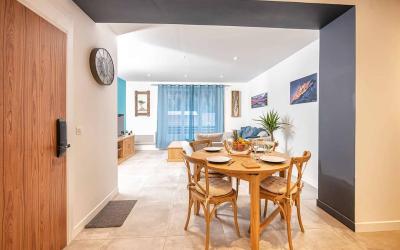 Chambre Double - Vue sur Montagne
