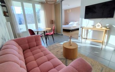 Appartement 1 Chambre