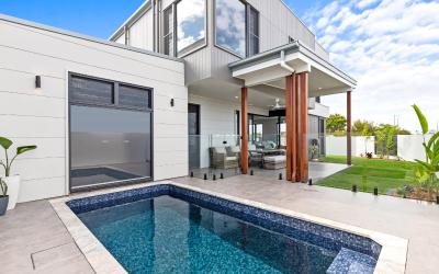Four-Bedroom House