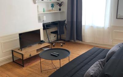 Appartement 1 Chambre Appartement 1 Chambre