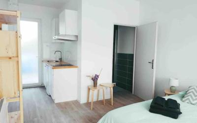 Appartement 1 Chambre Appartement 1 Chambre
