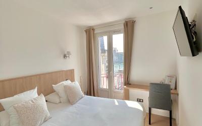 Chambre Double - Vue sur Fleuve Chambre Double - Vue sur Fleuve