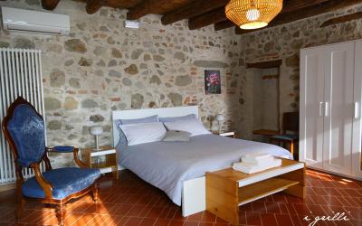 Ampia Camera Matrimoniale