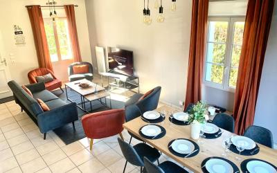 Maison 4u00a0Chambres