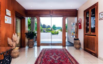 Camera Classic Matrimoniale/Doppia con Letti Singoli 