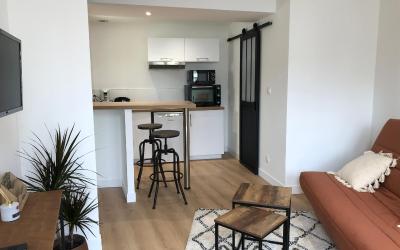 Appartement - Rez-de-Chaussu00e9e Appartement - Rez-de-Chaussu00e9e