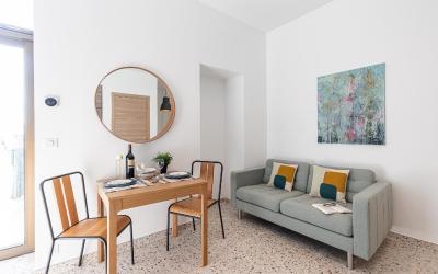 Appartement en Duplex