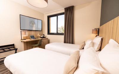 Chambre Lits Jumeaux Standard Chambre Lits Jumeaux Standard