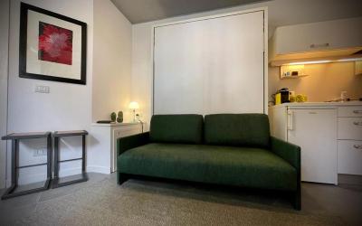 Appartamento con 1 Camera da Letto