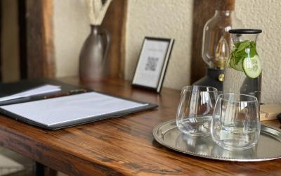 Chambre Double avec Salle de Bains Privative Chambre Double avec Salle de Bains Privative