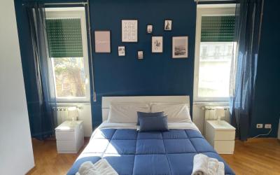 Camera Matrimoniale/Doppia con Letti Singoli con Bagno Privato