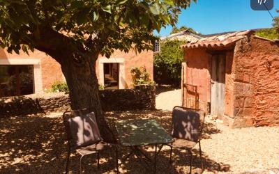 Studio avec Vue sur Jardin