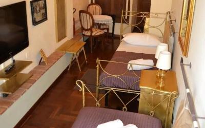 Appartamento con 2 Camere da Letto