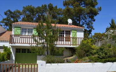 Maison de Vacances (6 Adultes)