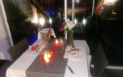 Chambre Double avec Salle de Bains Privative