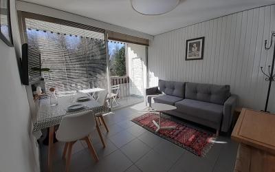 Studio - Vue sur Montagne