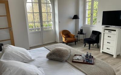 Chambre Lit King-Size Supu00e9rieure Chambre Lit King-Size Supu00e9rieure