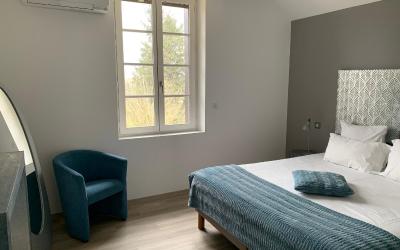 Chambre Lit King-Size - Vue sur Montagne Chambre Lit King-Size - Vue sur Montagne