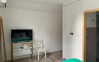 Chambre Double - Vue sur Jardin Chambre Double - Vue sur Jardin