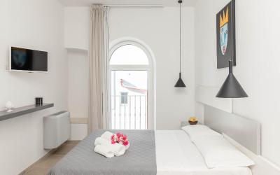 Camera Queen Deluxe con 2 Letti Queen-Size