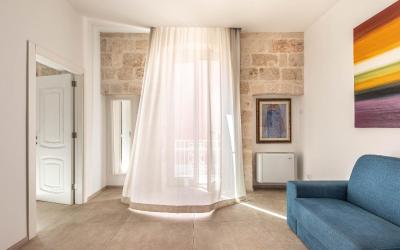 Camera Quadrupla Luxury