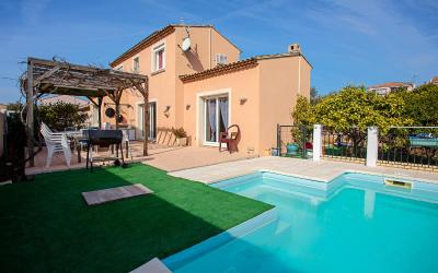 Villa - Vue sur Jardin