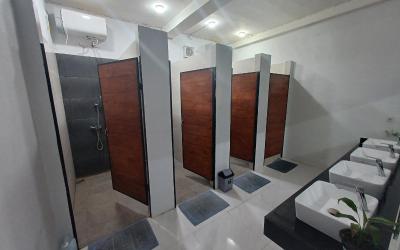 Kamar Deluxe Double atau Twin