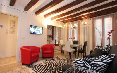 Appartamento Rubino con 1 Camera da Letto