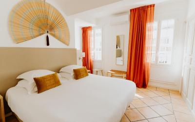 Chambre Familiale (2u00a0Adultes + 1u00a0Enfant)