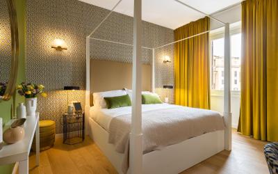 Suite Deluxe con Vista 