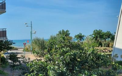 Studio - Vue sur Mer