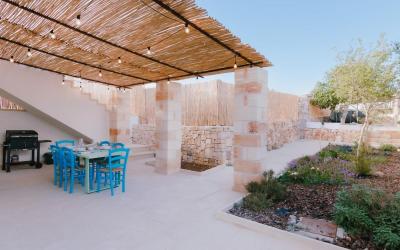 Villa con Piscina Privata 