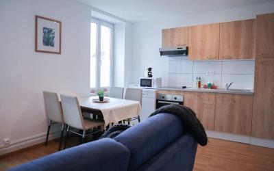 Appartement 2 Chambres Appartement 2 Chambres