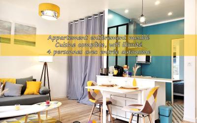 Appartement 1 Chambre Appartement 1 Chambre