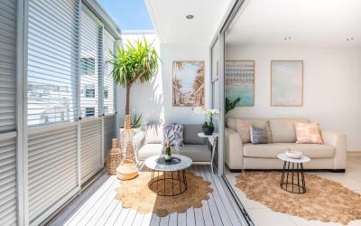 Apartment with Terrace