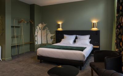 Chambre Double Chambre Double