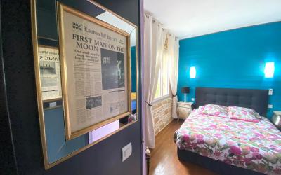 Chambre Double Privilu00e8ge avec Salle de Bains Privative