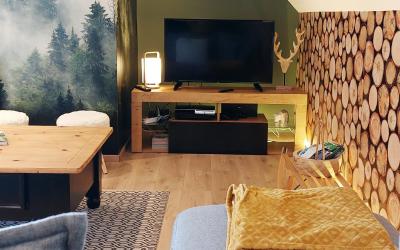 Appartement avec Vue sur la Montagne
