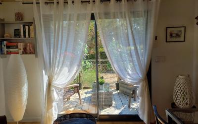 Studio - Vue sur Piscine 