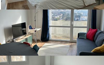 Appartement 2 Chambres Appartement 2 Chambres