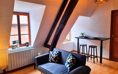 Appartement 1 Chambre Appartement 1 Chambre