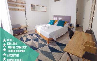 Appartement 1 Chambre Appartement 1 Chambre