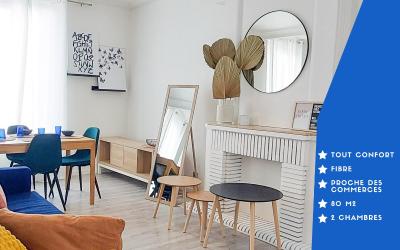 Appartement 2 Chambres Appartement 2 Chambres