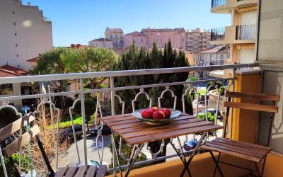 Appartement avec Balcon