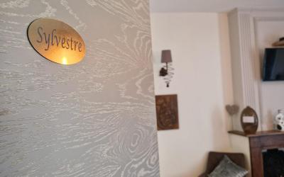 Chambre Double Deluxe Chambre Double Deluxe
