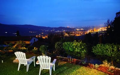 Villa con Piscina Privata 